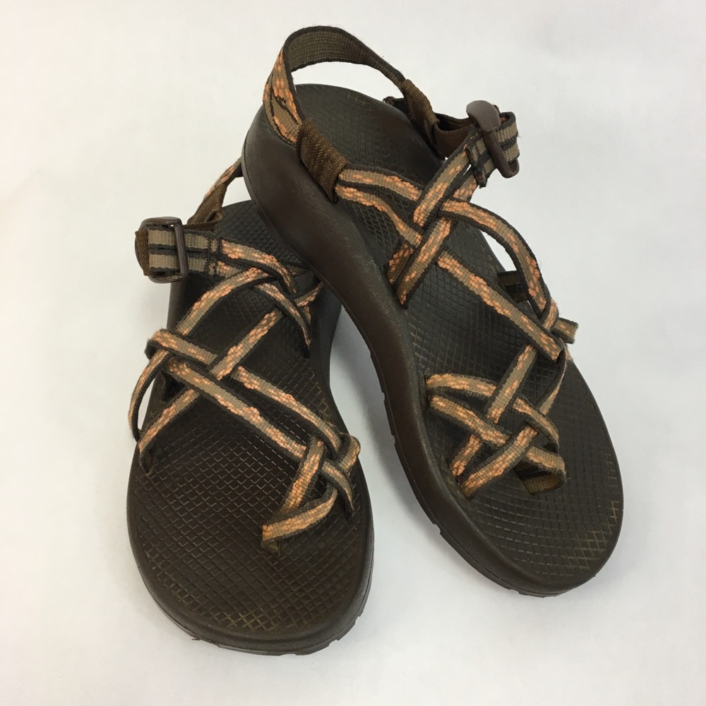 Chaco sandals womens brand new soles